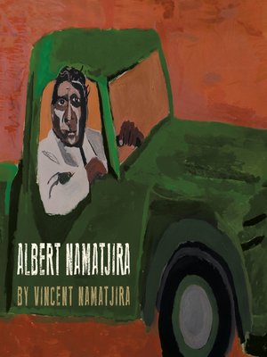 cover image of Albert Namatjira